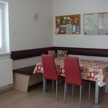 Apartman Kurdejov ฮุสโตเปเช ภายนอก รูปภาพ
