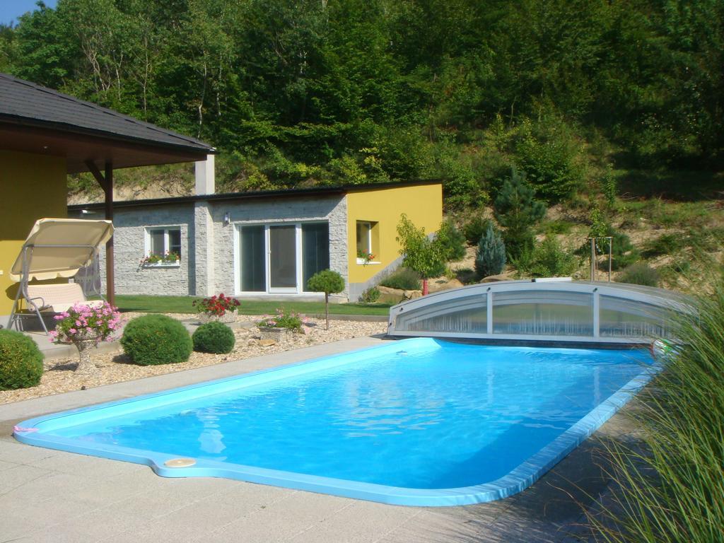 Apartman Kurdejov ฮุสโตเปเช ห้อง รูปภาพ